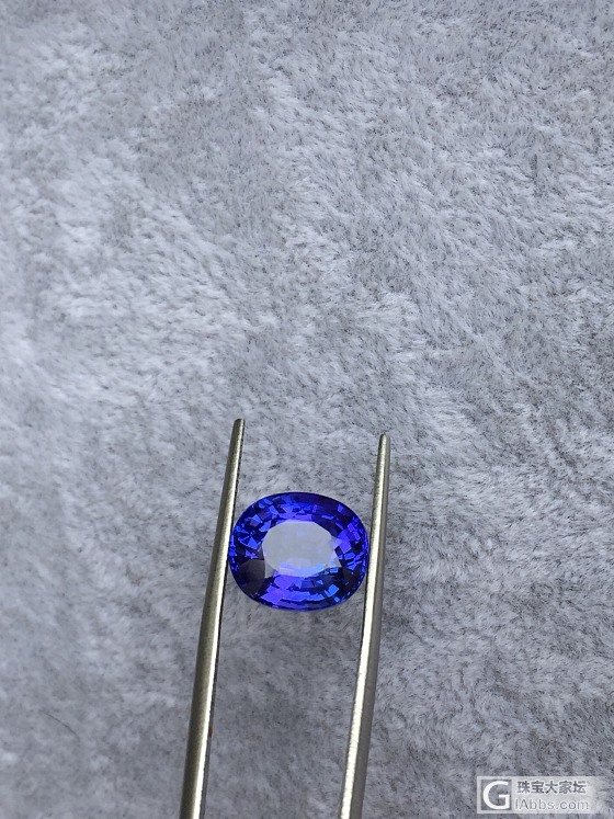 蓝宝石_刻面宝石蓝宝石