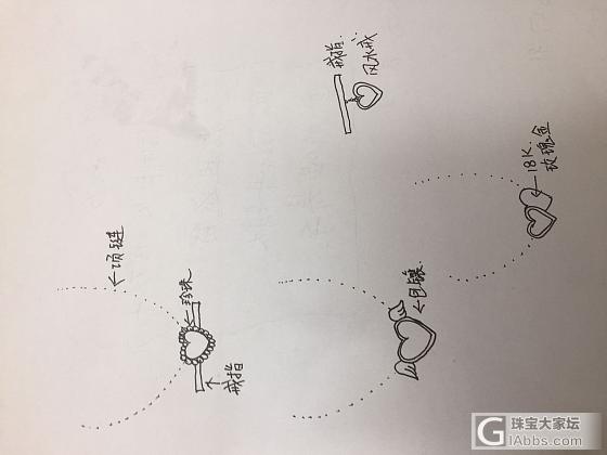 求一个小爱心的镶嵌款式_镶嵌求款式翡翠