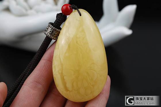 太原印象琥珀蜜蜡工厂直批 蜜蜡牌子吊坠 配108佛珠 文玩实体店 品质保真_挂件蜜蜡