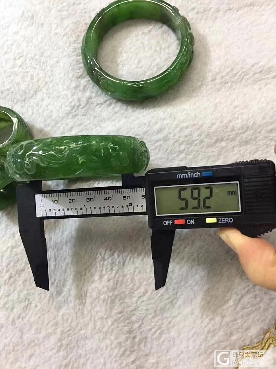 碧玉雕刻手镯_手镯碧玉