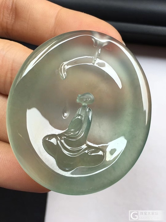 悟_牌子翡翠
