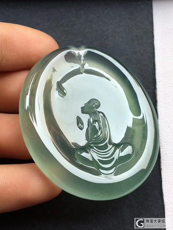 悟_牌子翡翠