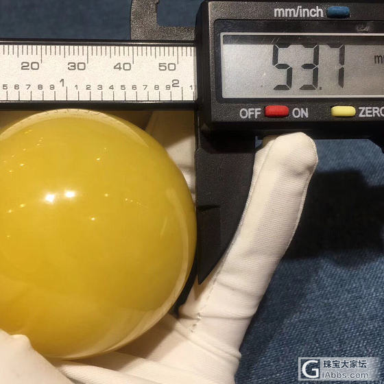 53加的珠子_琥珀