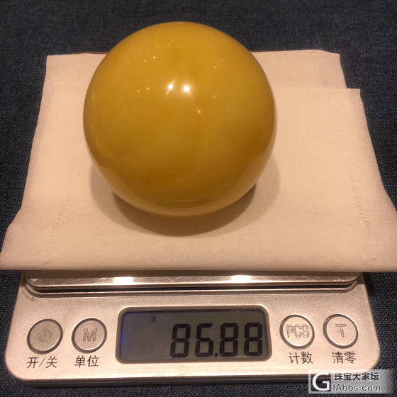 53加的珠子_琥珀