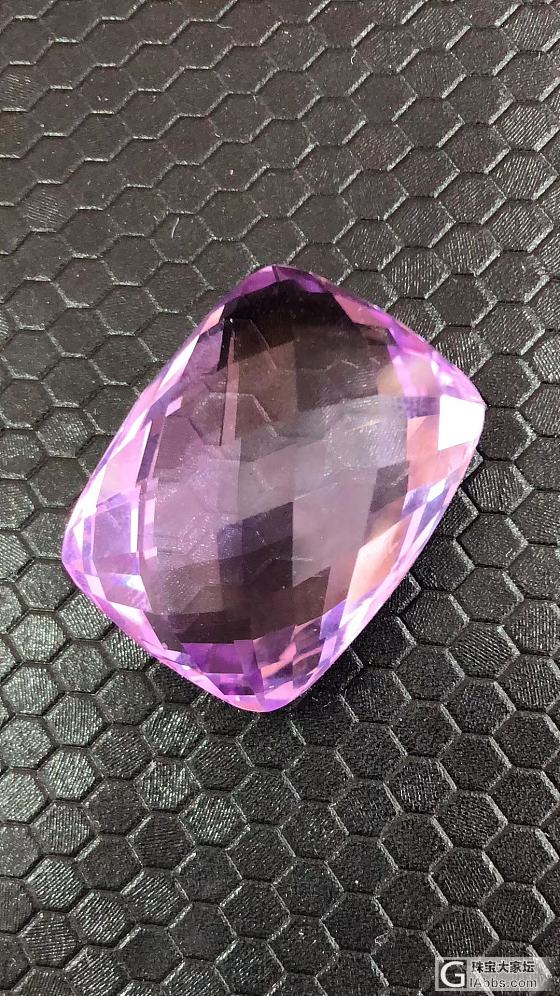 偶尔喜欢求款式_紫水晶
