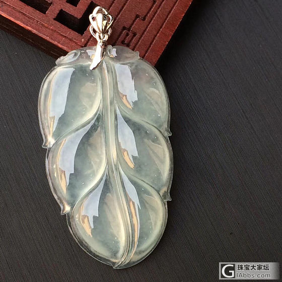 今日翡翠精品_挂件翡翠