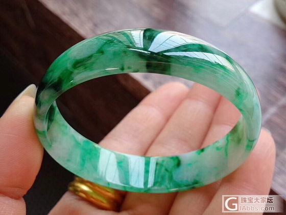 翡翠a货_手镯翡翠