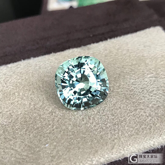 鸽子蛋碧玺_刻面宝石碧玺彩色宝石