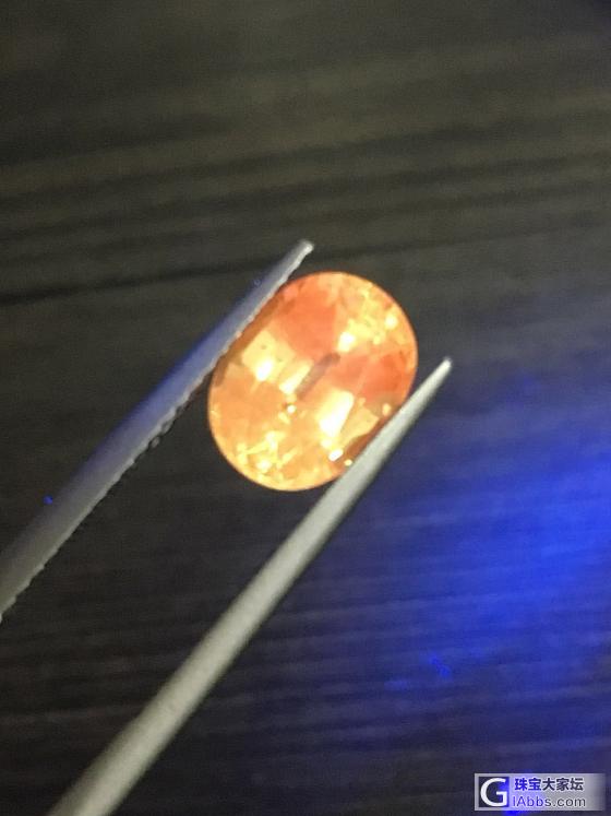 薄荷榴石_刻面宝石石榴石