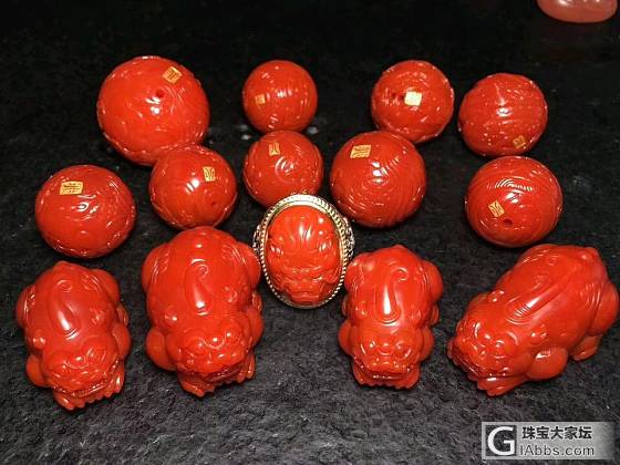 做配饰我们是认真的_南红