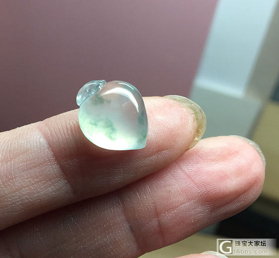大半个月才做好几件小物_玉工