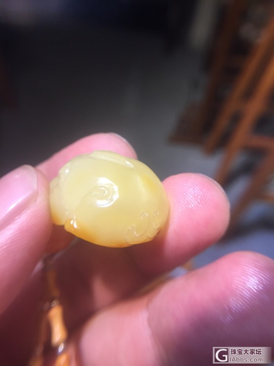 雕个貔貅回头看看工看看自己还需要学习的还有很多_雕刻