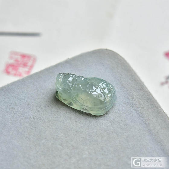 4月10号上午十点新品挂件已全部上架，大家多多关注 ~_挂件翡翠