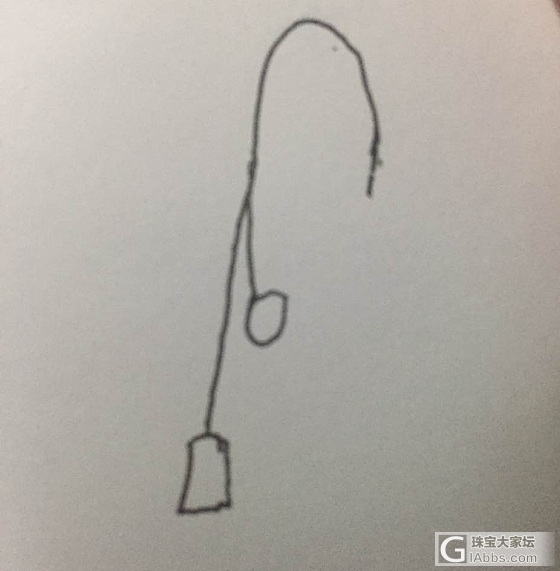 第九了吧？！_耳坠翡翠
