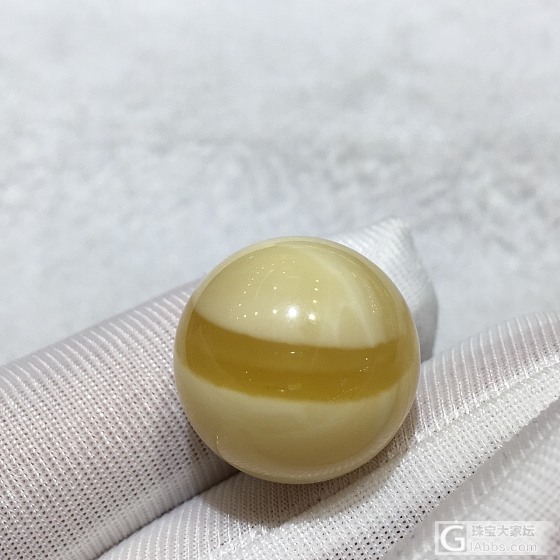 俄料白花珠子_配件琥珀蜜蜡