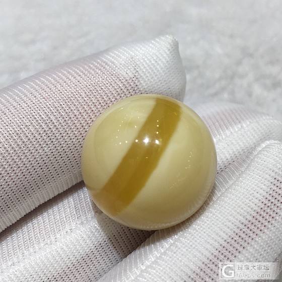 俄料白花珠子_配件琥珀蜜蜡