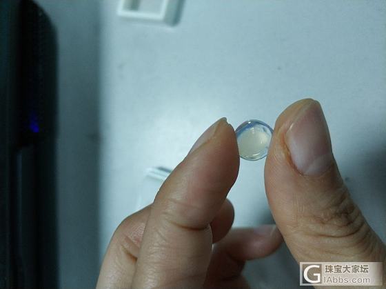 月光石戒面，周大福钥匙，玉化松石，配件等等_配件松石金月光石和田玉