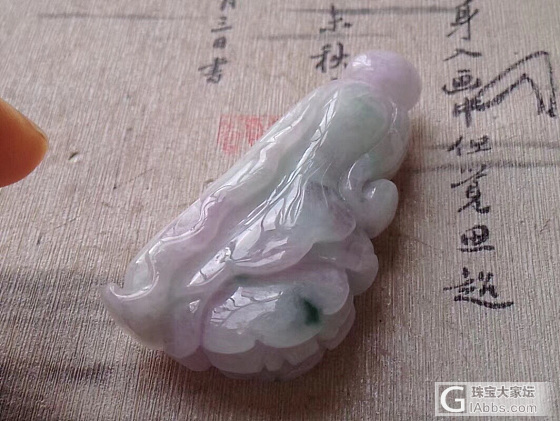 翡翠a货_挂件翡翠