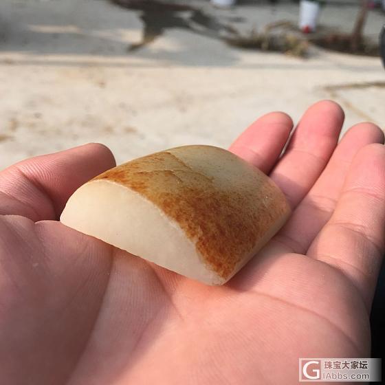 开个帖子，和朋友们聊聊和田玉_挂饰和田玉