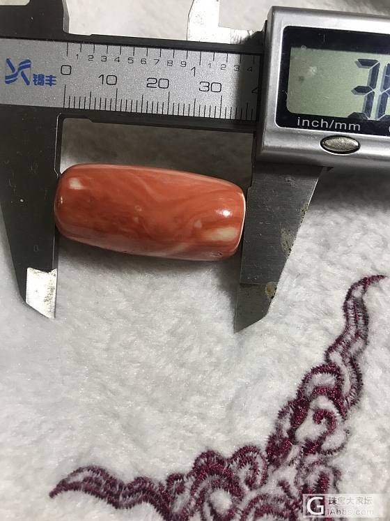 精美配串珠_配件珊瑚