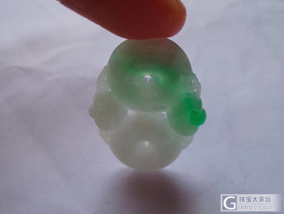翡翠a货_挂件翡翠