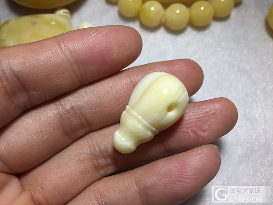 一些赏心悦目的宝贝_琥珀蜜蜡