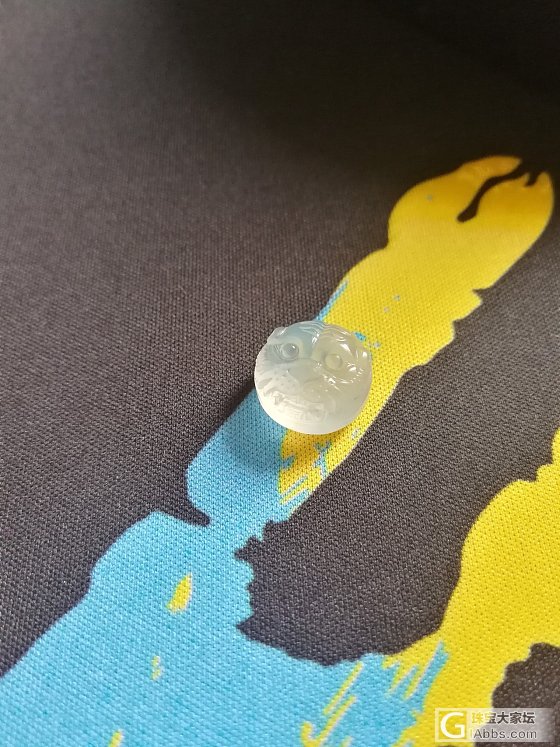 各位小哥哥*姐，买了一对小老虎头！有没有什么好的镶嵌款式！戒指手链项链都可以！_镶嵌求款式翡翠