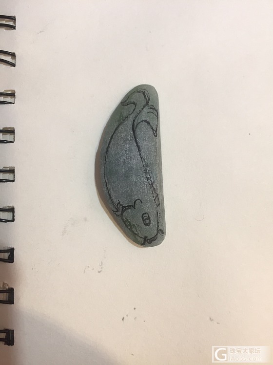 边角料的春天_雕刻翡翠