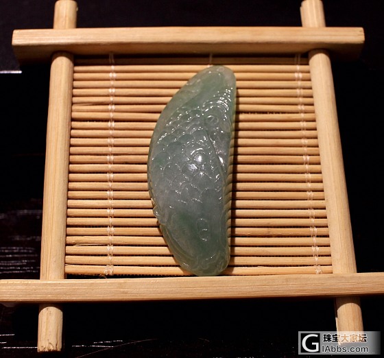 边角料的春天_雕刻翡翠