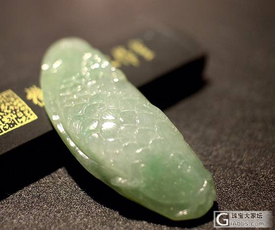 边角料的春天_雕刻翡翠