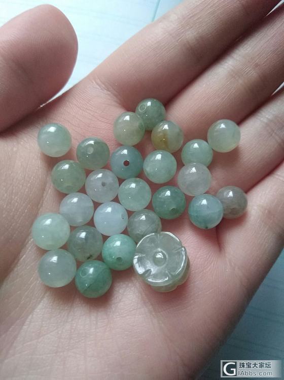 闲置_配件翡翠