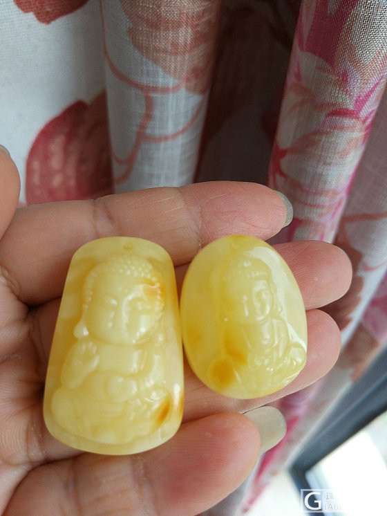 出:有茭白小珠串蜜蜡吊坠手串保山南红4圈_挂件珠串琥珀蜜蜡
