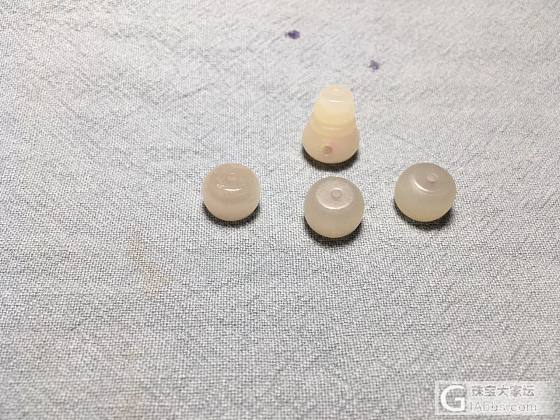 闲置小配饰_和田玉