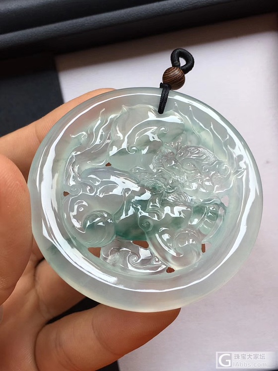 翡翠雕件霸气招财貔貅﹌霸王貔貅  八方来财_翡翠