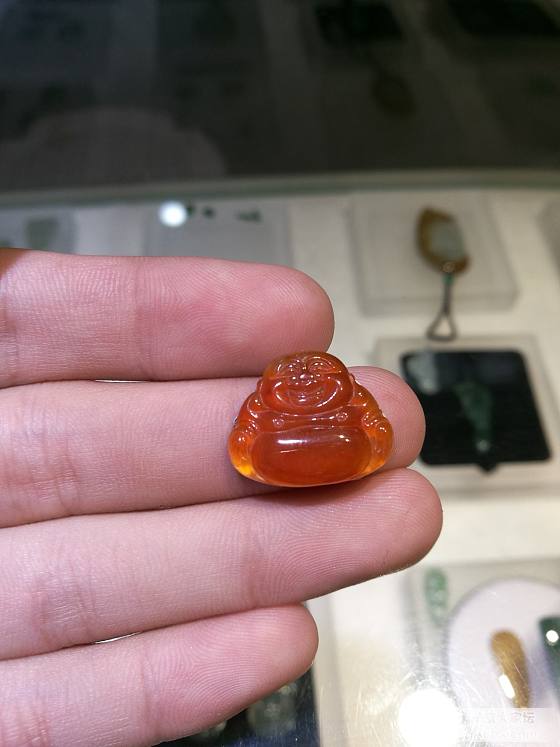 小收获_翡翠明料