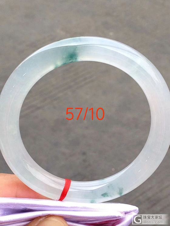翡翠手镯如何上图呢_手镯翡翠