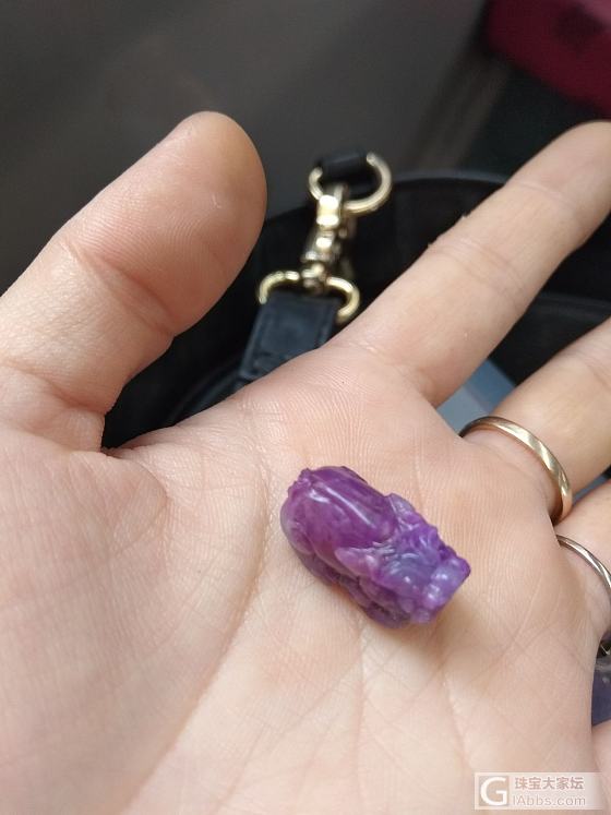 唉继续出闲置舒俱来小精品_蛋面挂件舒俱来