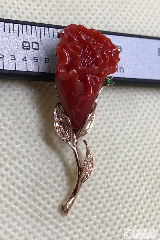 饰品_吊坠珊瑚