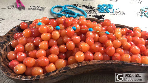 红了樱桃🍒，绿了芭蕉_松石