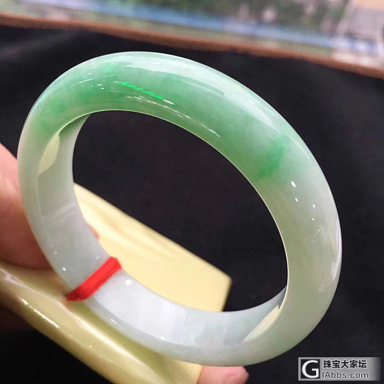 小圈口特惠_手镯翡翠