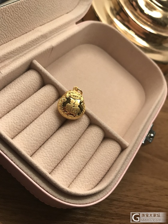 275-280出一波金子_吊坠项链戒指手镯金