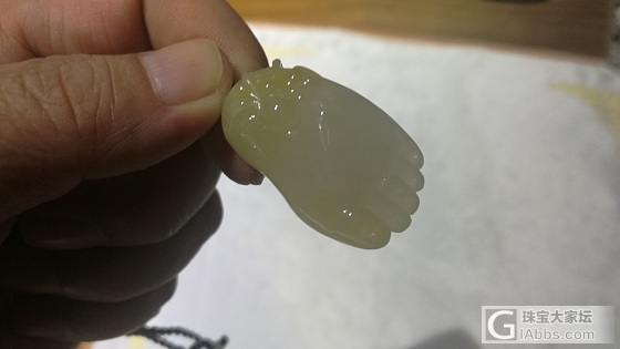有理走遍天下_挂件翡翠