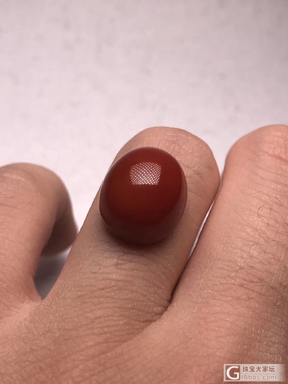 看看这个蛋面如何_蛋面南红