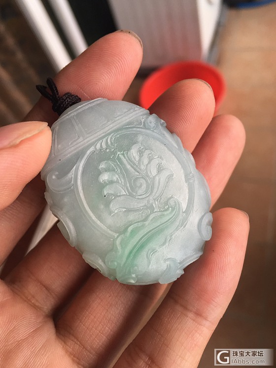 香囊_玉工
