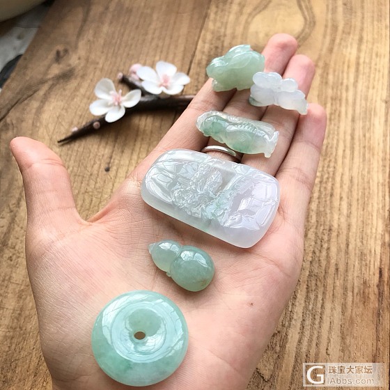 这几天的_翡翠