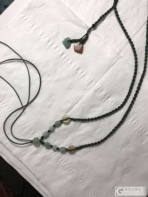 重新开贴出闲置_挂件翡翠