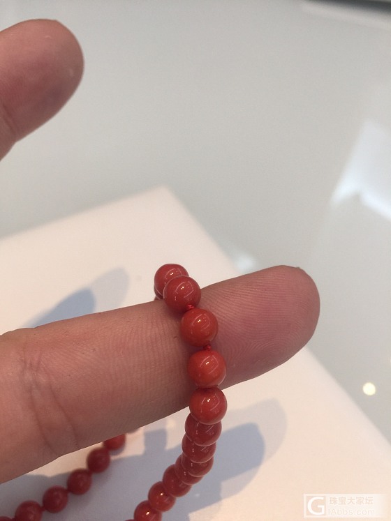 地中海沙丁项链_项链珊瑚