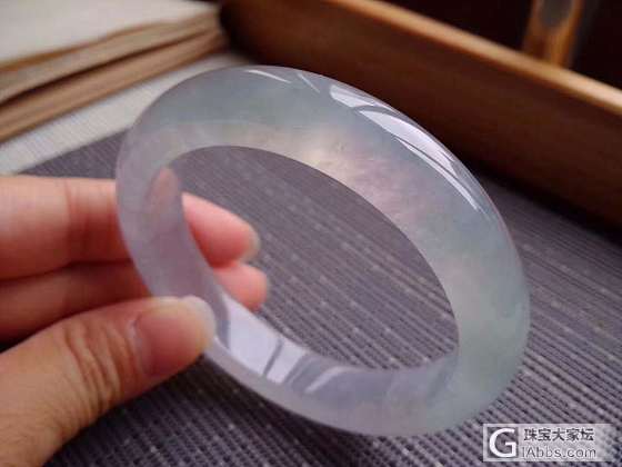 59.5*13.3*8.6mm。完美的大四_手镯翡翠
