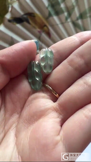 出点闲置_戒面翡翠