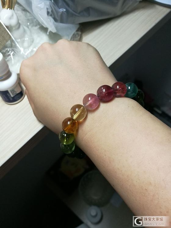 来曝光一个屠龙刀说买断，又要挑刺退货，然后寄回后磕了珠子不认的坛友_交易趣闻